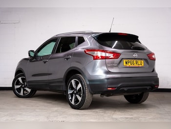 Used Nissan Qashqai 2016 for sale - 78874970: Photo