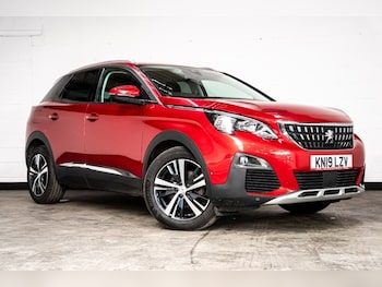 Peugeot - 3008