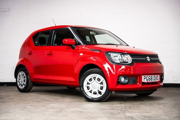 Used Suzuki Ignis 2019 for sale - 75171618: Photo 1