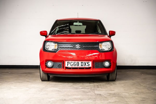 Used Suzuki Ignis 2019 for sale - 75171618: Photo 2