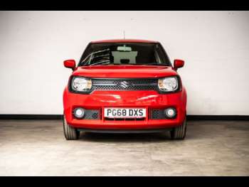 Used Suzuki Ignis 2019 for sale - 75171618: Photo