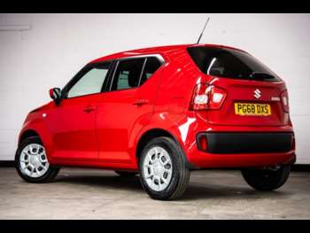 Used Suzuki Ignis 2019 for sale - 75171618: Photo