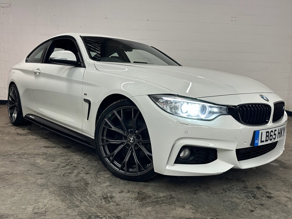 Used BMW 4 Series 2015 for sale - 77408300: Photo 1