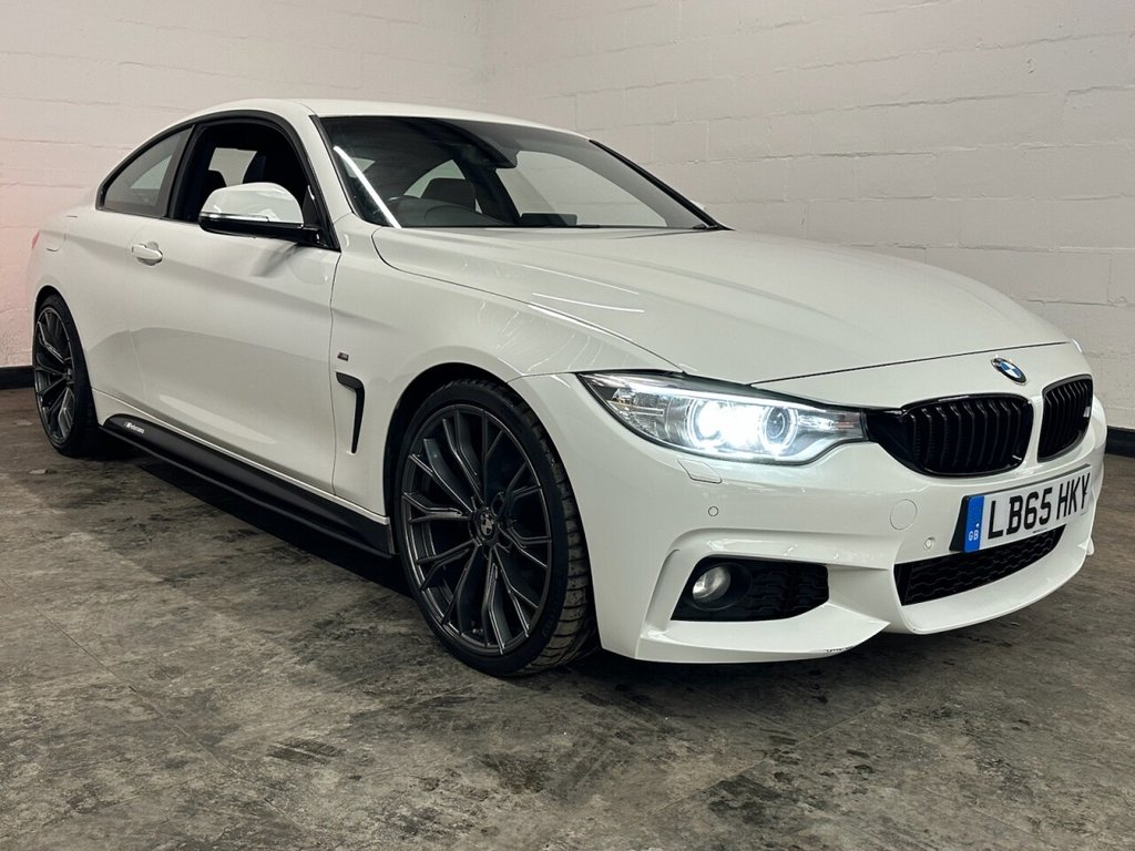 Used BMW 4 Series 2015 for sale - 77408300: Photo 24