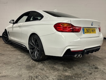 Used BMW 4 Series 2015 for sale - 77408300: Photo