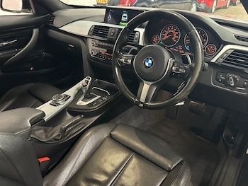 Used BMW 4 Series 2015 for sale - 77408300: Photo