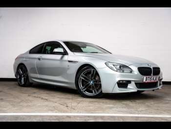 2015 (15) - 3.0 640d M Sport Coupe 2dr Diesel Auto Euro 5 (s/s) (313 ps)
