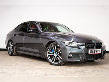 Used BMW 3 Series 2018 for sale - 79120782: Photo