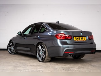 Used BMW 3 Series 2018 for sale - 79120782: Photo