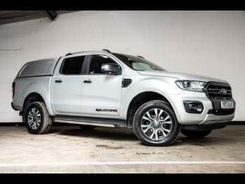 2021 (71) - 2.0 EcoBlue Wildtrak Pickup Double Cab 4dr Diesel Auto 4WD Euro 6 (s/s) (21