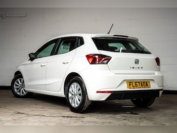 Used SEAT Ibiza 2017 for sale - 79254120: Photo