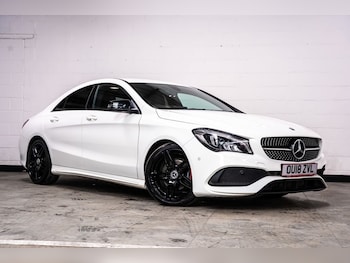 Mercedes-Benz CLA feature image