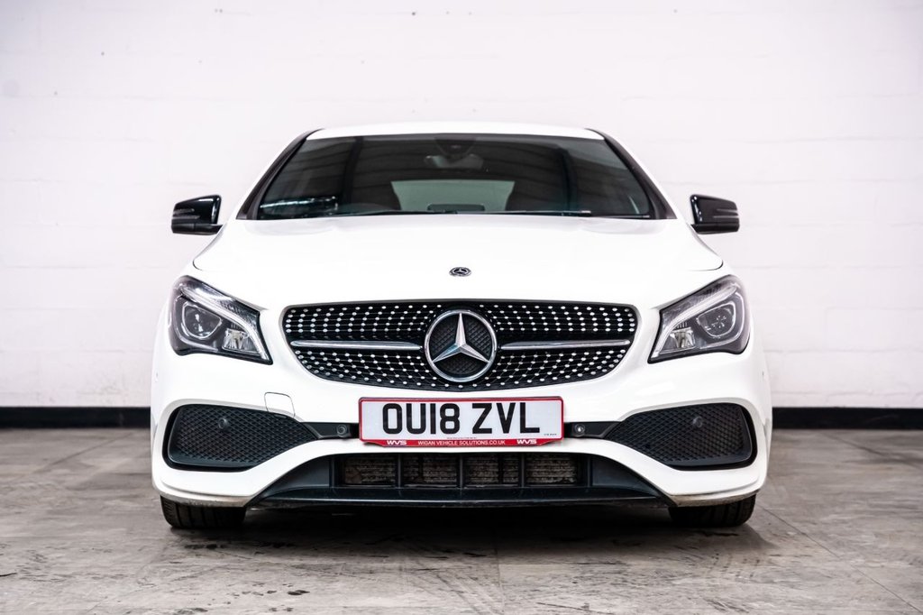 Used Mercedes-Benz CLA 2018 for sale - 78181209: Photo 2