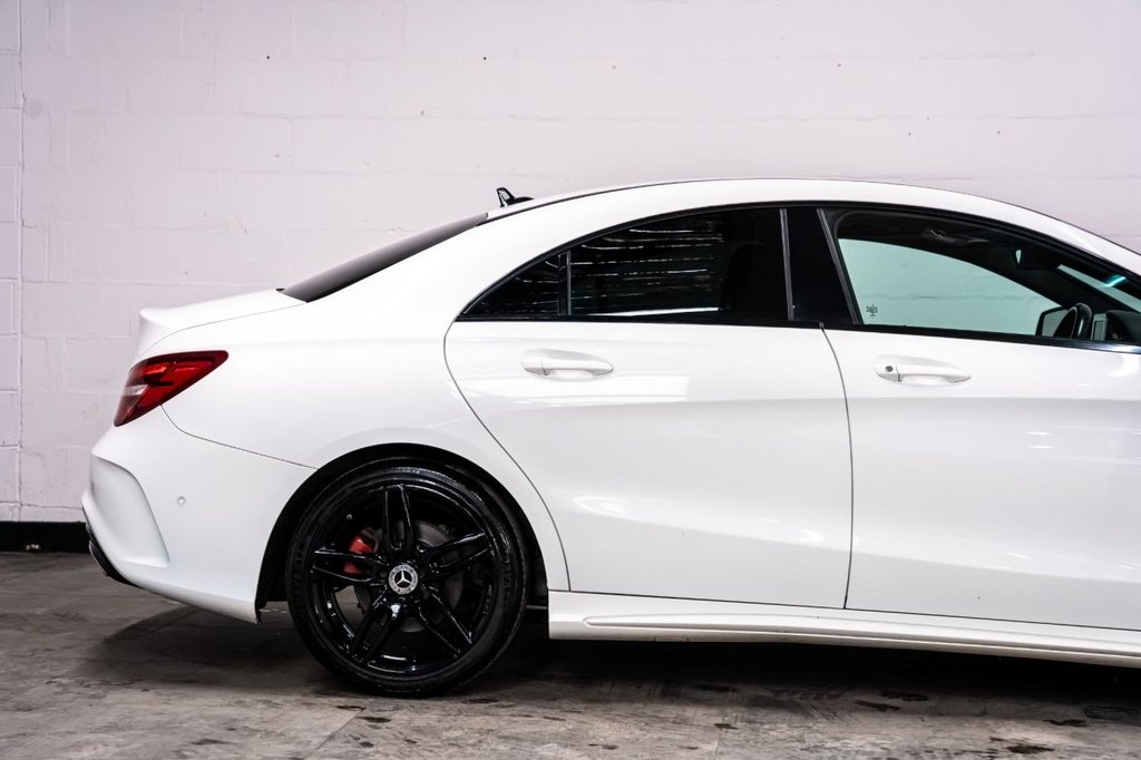 Used Mercedes-Benz CLA 2018 for sale - 78181209: Photo 24