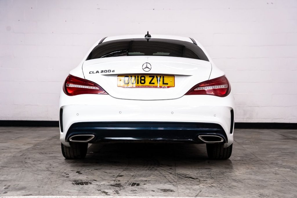 Used Mercedes-Benz CLA 2018 for sale - 78181209: Photo 32