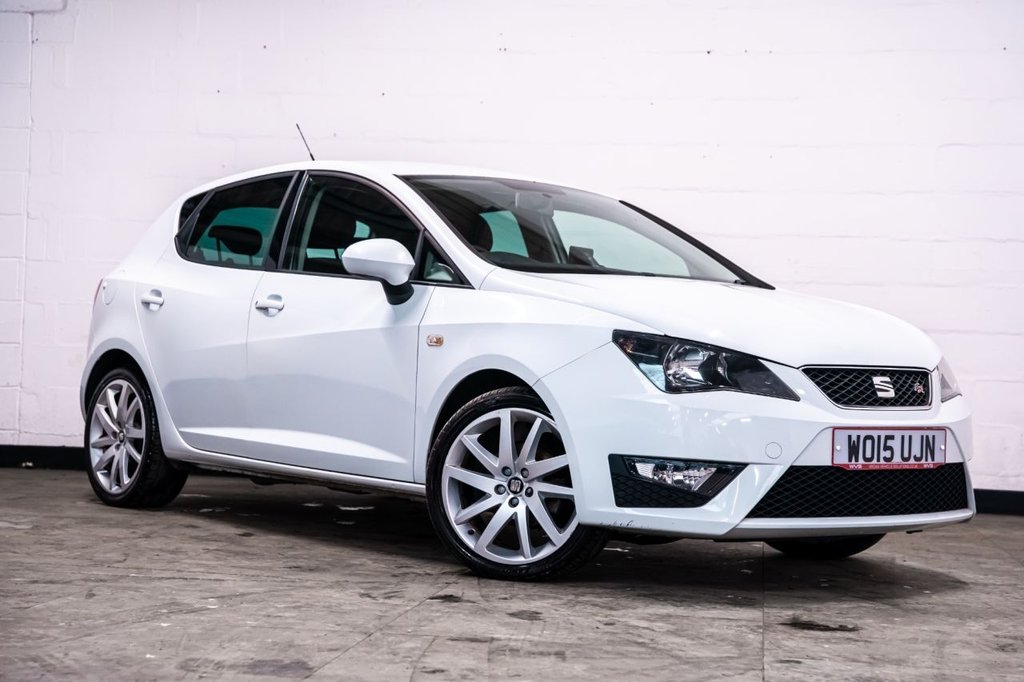 Used SEAT Ibiza 2015 for sale - 76546730: Photo 1