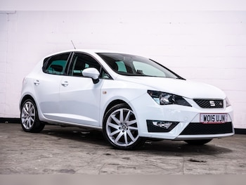 Used SEAT Ibiza 2015 for sale - 76546730: Photo