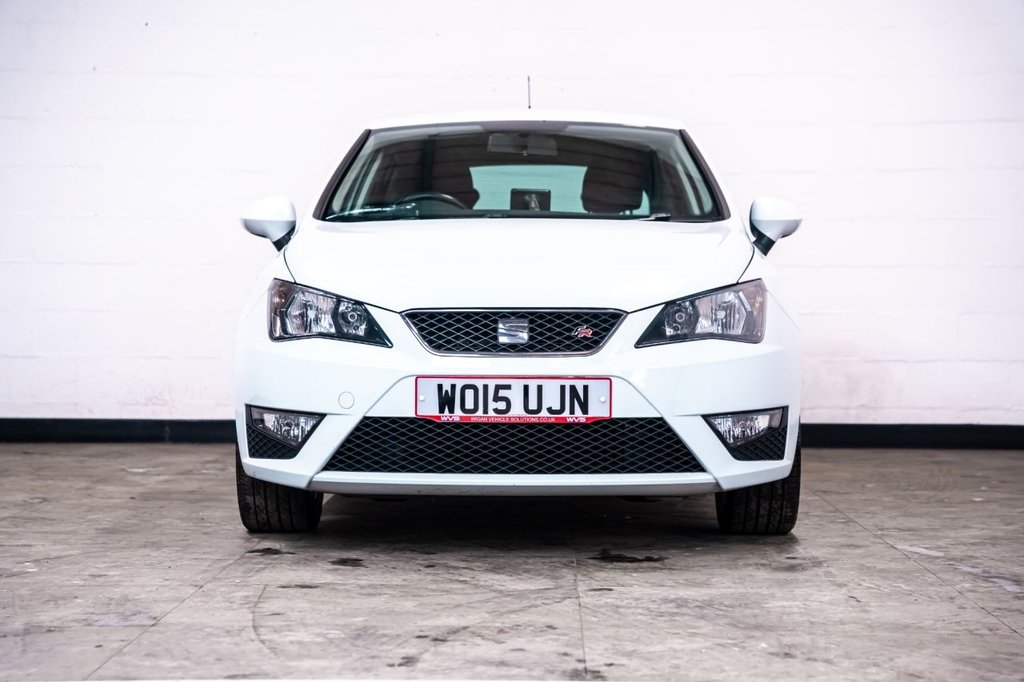 Used SEAT Ibiza 2015 for sale - 76546730: Photo 2