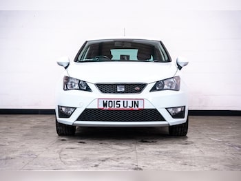 Used SEAT Ibiza 2015 for sale - 76546730: Photo