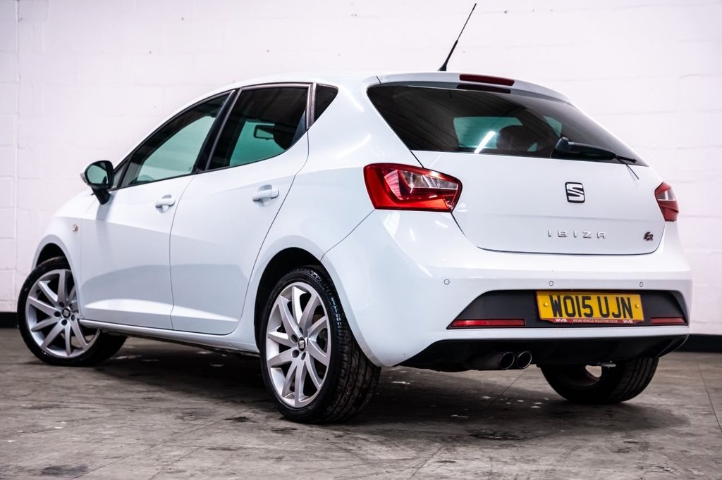 Used SEAT Ibiza 2015 for sale - 76546730: Photo 3