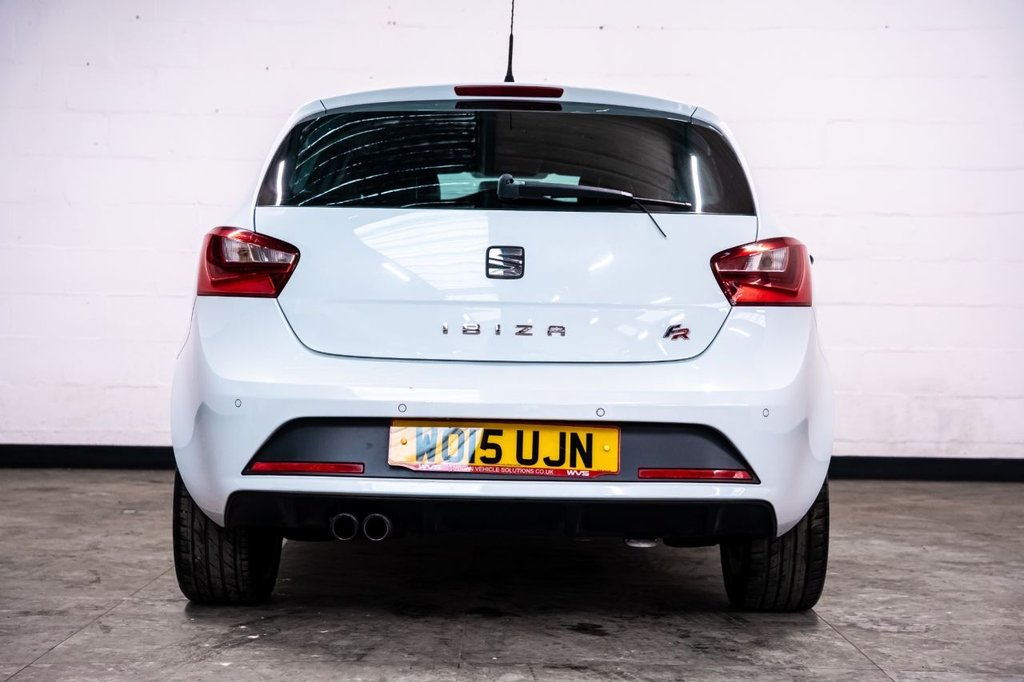 Used SEAT Ibiza 2015 for sale - 76546730: Photo 30