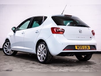 Used SEAT Ibiza 2015 for sale - 76546730: Photo