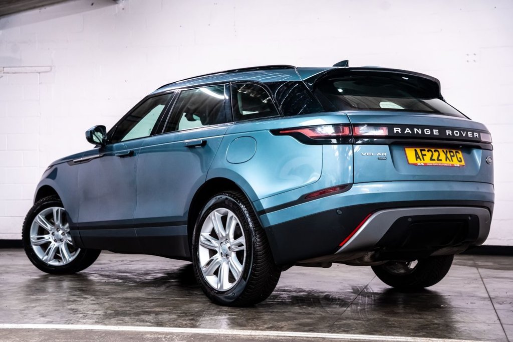 Used Land Rover Range Rover Velar 2022 for sale - 78096225: Photo 3