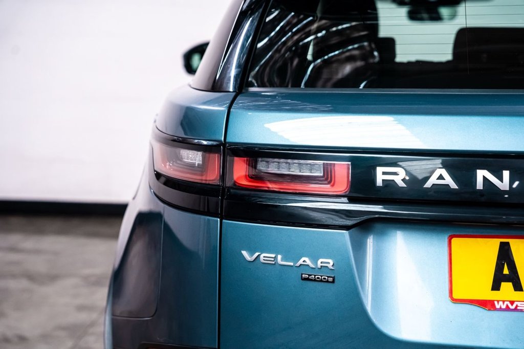Used Land Rover Range Rover Velar 2022 for sale - 78096225: Photo 32
