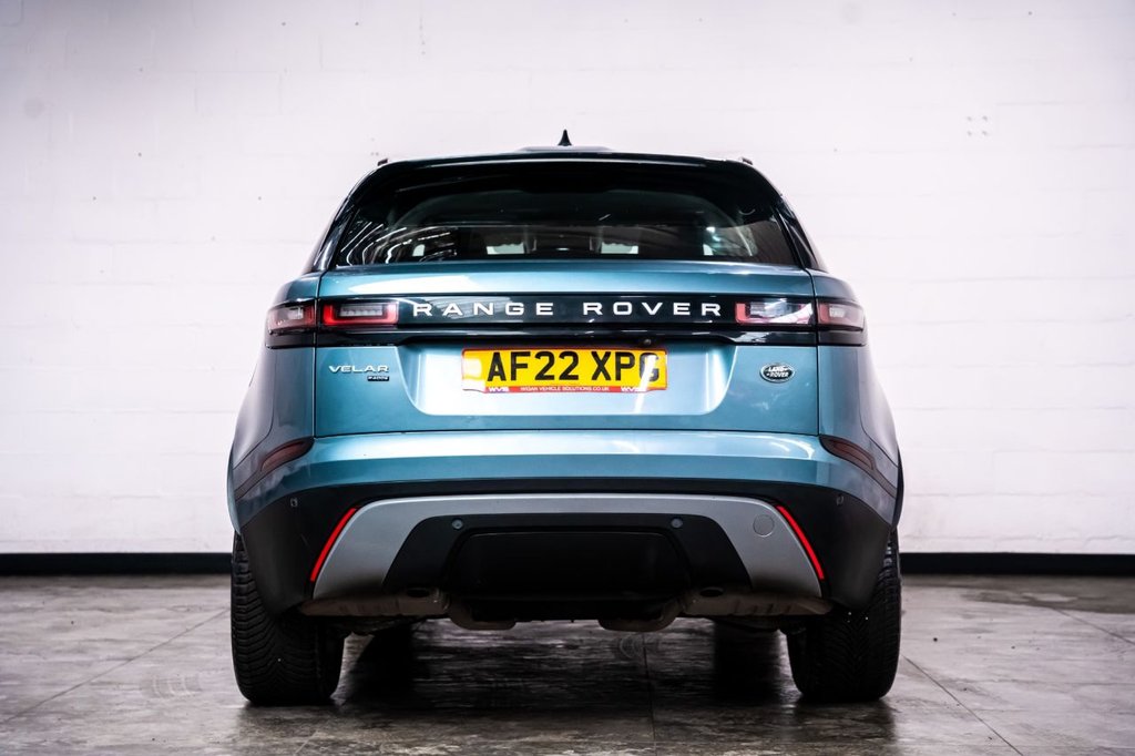 Used Land Rover Range Rover Velar 2022 for sale - 78096225: Photo 34