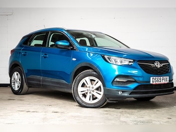 Used Vauxhall Grandland X 2019 for sale - 79233282: Photo