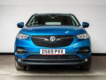 Used Vauxhall Grandland X 2019 for sale - 79233282: Photo