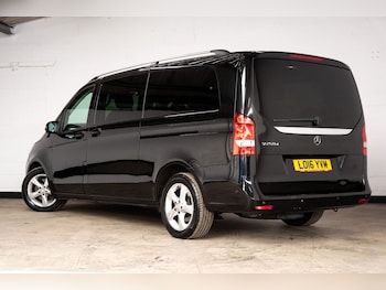 Used Mercedes-Benz V-Class 2016 for sale - 79300212: Photo