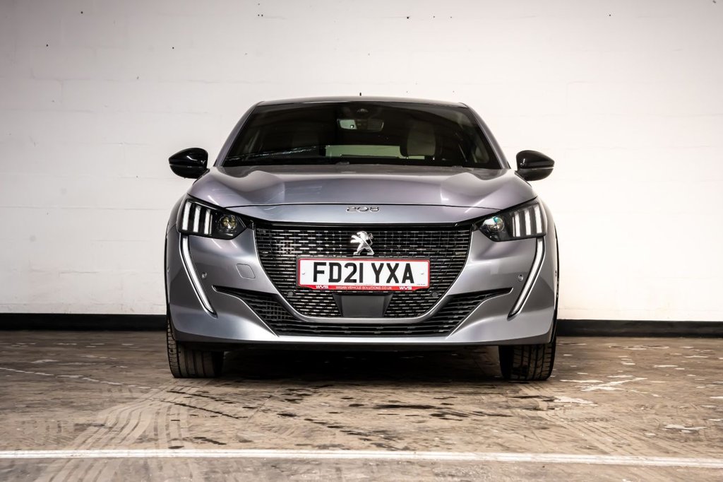 Used Peugeot 208 2021 for sale - 76654844: Photo 2