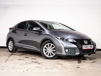 Honda Civic feature image