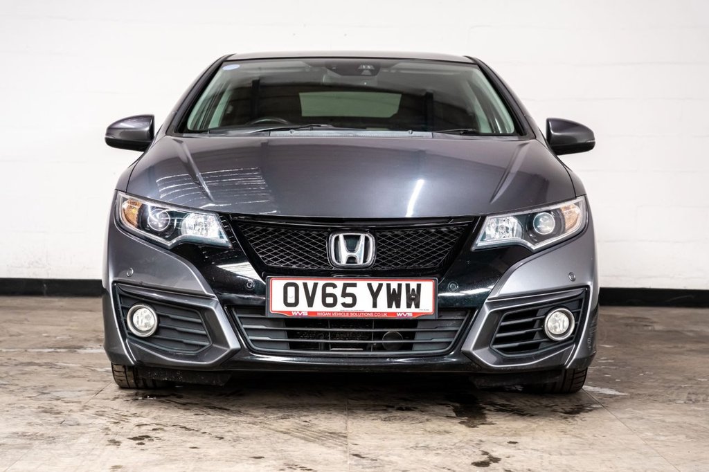 Used Honda Civic 2015 for sale - 78180877: Photo 2