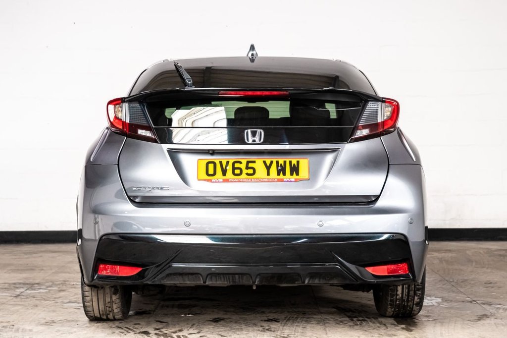 Used Honda Civic 2015 for sale - 78180877: Photo 34