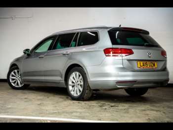 Used Volkswagen Passat 2019 for sale - 74675603: Photo