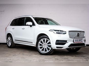 Used Volvo XC90 2016 for sale - 78737978: Photo
