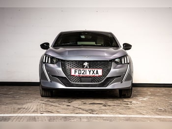 Used Peugeot 208 2021 for sale - 75961458: Photo