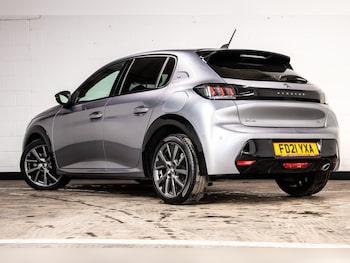Used Peugeot 208 2021 for sale - 75961458: Photo