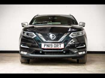 Used Nissan Qashqai 2019 for sale - 74778643: Photo