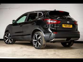 Used Nissan Qashqai 2019 for sale - 74778643: Photo
