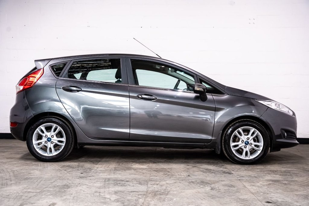 Used Ford Fiesta 2016 for sale - 77452213: Photo 20