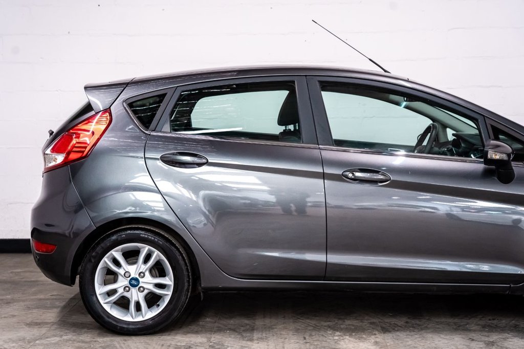 Used Ford Fiesta 2016 for sale - 77452213: Photo 21