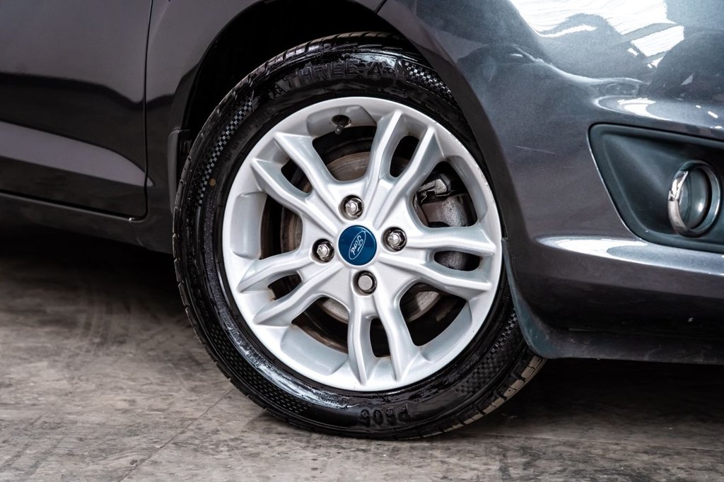 Used Ford Fiesta 2016 for sale - 77452213: Photo 23