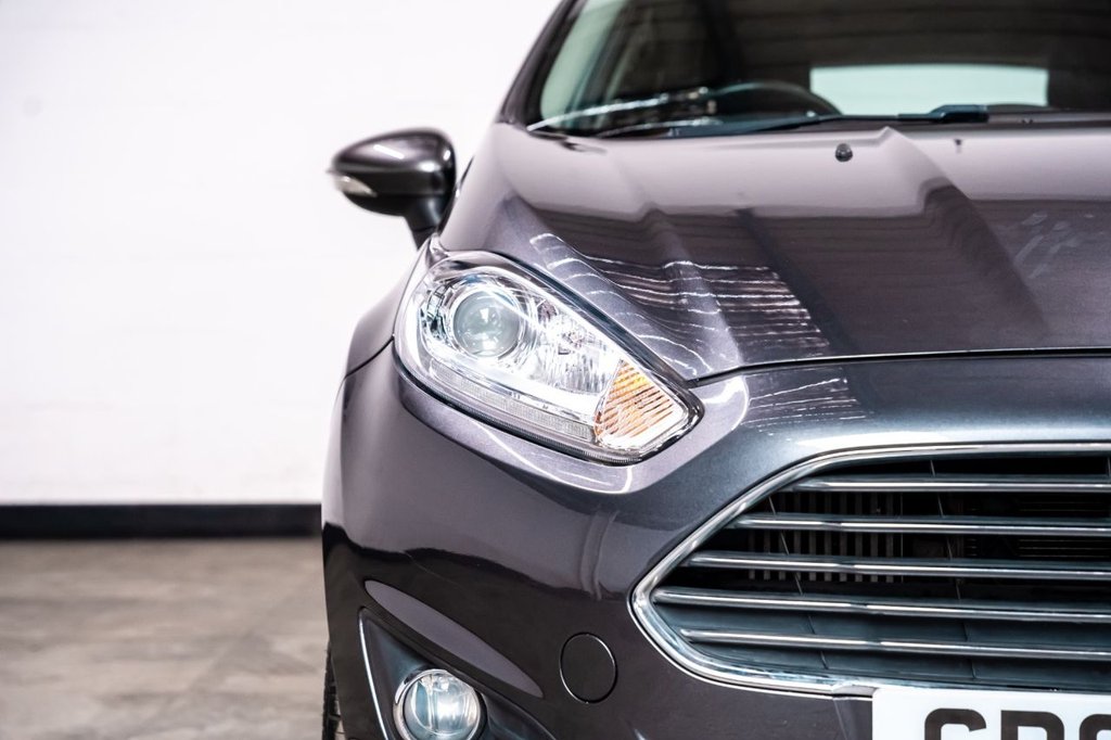 Used Ford Fiesta 2016 for sale - 77452213: Photo 25