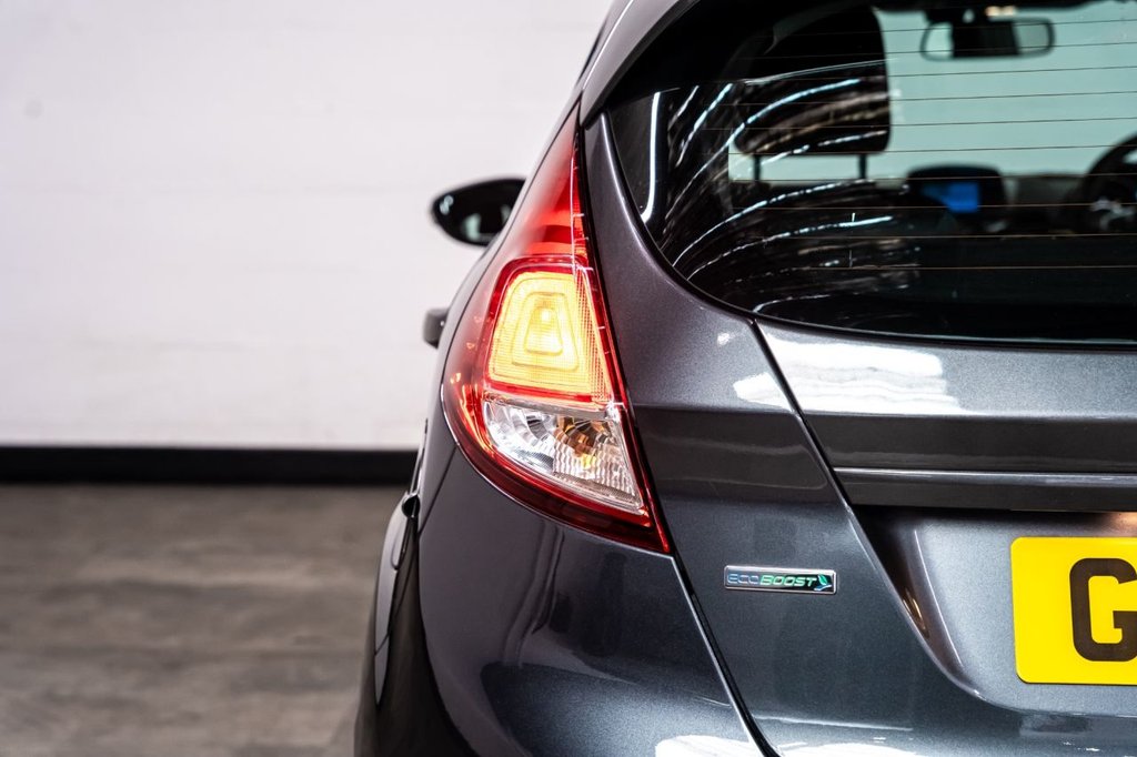 Used Ford Fiesta 2016 for sale - 77452213: Photo 27