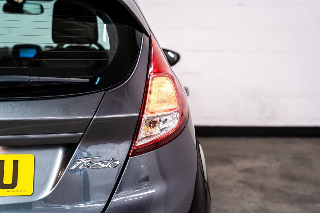 Used Ford Fiesta 2016 for sale - 77452213: Photo 28