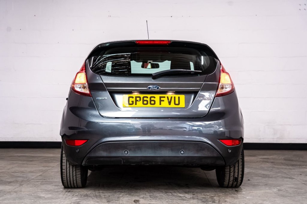 Used Ford Fiesta 2016 for sale - 77452213: Photo 29