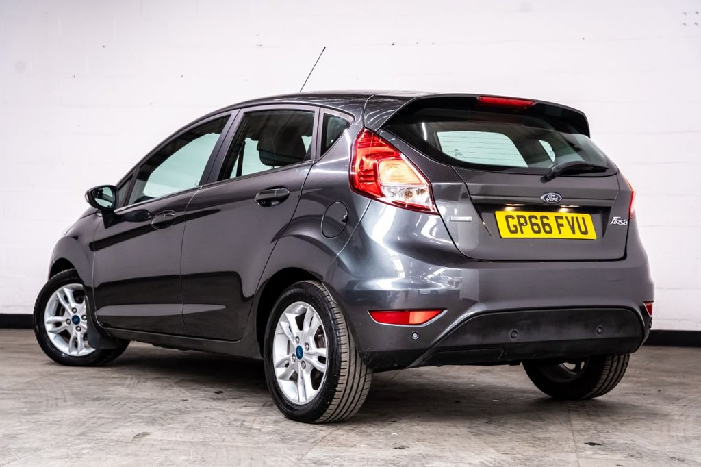 Used Ford Fiesta 2016 for sale - 77452213: Photo 3